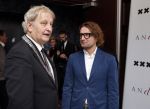 Amsterdam 29 november 2012
Opening Andaz hotel. prins Bernhard jr met burgemeester 
Peter Smulders bv
