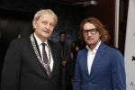 Amsterdam 29 november 2012
Opening Andaz hotel. prins Bernhard jr met burgemeester 
Peter Smulders bv