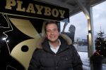 Amsterdam 6 december 2012
Presentatie Playboy met daarin Tatjana bij de harbour club. Quincy
Peter Smulders bv