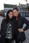 Den Bosch 25 november 2012
Premiere Annie in theater de parade. Quinty Trustfull met dochter
Peter Smulders bv
