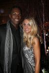 Amsterdam 6 december 2012
Openingsavond Luxery fair in de RAI. Remy Bonjasky met vriendin
Peter Smulders bv