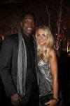 Amsterdam 6 december 2012
Openingsavond Luxery fair in de RAI. Remy Bonjasky met vriendin
Peter Smulders bv