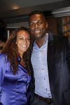 Amsterdam 23 november 2012
Opening nieuwe Buddha to Buddha pand in Amsterdam. Remy Bonjasky met Yvette Teurlings
Peter Smulders bv