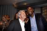 Amsterdam 23 november 2012
Opening nieuwe Buddha to Buddha pand in Amsterdam. Remy Bonjasky met Mark Teurlings
Peter Smulders bv