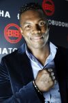 Amsterdam 23 november 2012
Opening nieuwe Buddha to Buddha pand in Amsterdam. Remy Bonjasky
Peter Smulders bv