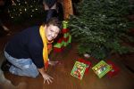 Hilversum 7 december 2012
Sky radio opbouwen Christmas tree (kerstboom) voor goede doelen. Rene en Natasja Froger
Peter Smulders bv