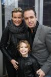 Amstelveen 9 december 2012
Premiere Dik Trom in schouwburg Amstelveen. Richard Kemper met vrouw en zoon
Peter Smulders bv
