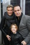 Amstelveen 9 december 2012
Premiere Dik Trom in schouwburg Amstelveen. Richard Kemper met vrouw en zoon
Peter Smulders bv