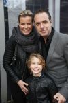 Amstelveen 9 december 2012
Premiere Dik Trom in schouwburg Amstelveen. Richard Kemper met vrouw en zoon
Peter Smulders bv