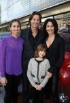 Amstelveen 9 december 2012
Premiere Dik Trom in schouwburg Amstelveen. Rick Engelkes met vrouw Annemarie en hun dochters
Peter Smulders bv