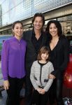 Amstelveen 9 december 2012
Premiere Dik Trom in schouwburg Amstelveen. Rick Engelkes met vrouw Annemarie en hun dochters
Peter Smulders bv