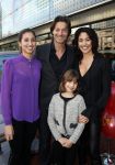Amstelveen 9 december 2012
Premiere Dik Trom in schouwburg Amstelveen. Rick Engelkes met vrouw Annemarie en hun dochters
Peter Smulders bv