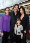 Amstelveen 9 december 2012
Premiere Dik Trom in schouwburg Amstelveen. Rick Engelkes met vrouw Annemarie en hun dochters
Peter Smulders bv