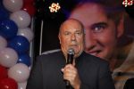 Noordwijk 23 november 2012
Presentatie cd Alex Wielders . Louis v gaal reikt de eerste cd uit. Rob Brouwer
Peter Smulders bv