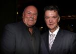 Noordwijk 23 november 2012
Presentatie cd Alex Wielders . Louis v gaal reikt de eerste cd uit. Rob Brouwer
Peter Smulders bv
