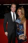 Amsterdam 6 december 2012
Openingsavond Luxery fair in de RAI. Robert Doornbos met Chantal Bles
Peter Smulders bv