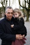 Den Bosch 25 november 2012
Premiere Annie in theater de parade. Robert Schoemacher met dochter Olivia
Peter Smulders bv