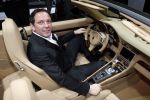 Amsterdam 6 december 2012
Openingsavond Luxery fair in de RAI. Robert Leroy
Peter Smulders bv