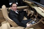 Amsterdam 6 december 2012
Openingsavond Luxery fair in de RAI. Robert Leroy
Peter Smulders bv