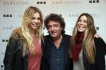 Amsterdam 29 november 2012
Opening Andaz hotel. Robine v d Meer
Peter Smulders bv