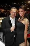 Amsterdam 6 december 2012
Openingsavond Luxery fair in de RAI. Roland Kahn met vreindin
Peter Smulders bv