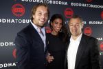 Amsterdam 23 november 2012
Opening nieuwe Buddha to Buddha pand in Amsterdam. Roland Kahn met vriendin Carolina Rios en Bas Smit
Peter Smulders bv