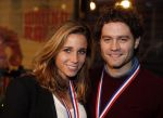 Haarlem 8 december 2012
Premiere Wreck it in Pathe Haarlem. Sacha Visser met vriendin Ellen Hoog
Peter Smulders bv
