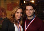 Haarlem 8 december 2012
Premiere Wreck it in Pathe Haarlem. Sacha Visser met vriendin Ellen Hoog
Peter Smulders bv