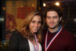 Haarlem 8 december 2012
Premiere Wreck it in Pathe Haarlem. Sacha Visser met vriendin Ellen Hoog
Peter Smulders bv