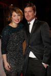 Amsterdam 19 november 2012
Premiere alles is familie in het nieuwe de la mar theater.
Sanne Vogel
Peter Smulders bv