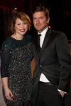 Amsterdam 19 november 2012
Premiere alles is familie in het nieuwe de la mar theater.
Sanne Vogel
Peter Smulders bv