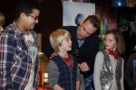 Amsterdam 25 november 2012
Premiere de vijf legendes in pathe arena. Patrick Martens met Sem ragas
Peter Smulders bv