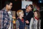 Amsterdam 25 november 2012
Premiere de vijf legendes in pathe arena. Patrick Martens met Sem ragas
Peter Smulders bv