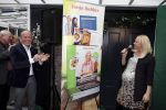 Hoorn 14 december 2012
Presentatie nieuwe boeken van Sonja Bakker waarvan 1 in samenwerking met LIDL.
Haar vriend Jan Reus presenteert het geheel en poseert samen met zijn zwangere vriendin.
Peter Smulders bv