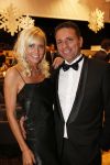 Amsterdam 6 december 2012
Openingsavond Luxery fair in de RAI. Sophie de Boer met man Erik Kwant
Peter Smulders bv