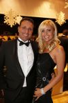 Amsterdam 6 december 2012
Openingsavond Luxery fair in de RAI. Sophie de Boer met man Erik Kwant
Peter Smulders bv