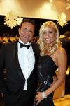 Amsterdam 6 december 2012
Openingsavond Luxery fair in de RAI. Sophie de Boer met man Erik Kwant
Peter Smulders bv