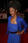 Amsterdam 6 december 2012
Openingsavond Luxery fair in de RAI.
Sylvana Simons
Peter Smulders bv