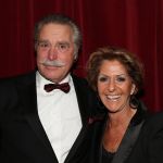 Hilversum, 16 December 2012
Afscheid bij Wentink Events in Studio 21
Sylvia v d Akker met haar man
Foto Peter Smulders BV