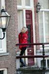 Amsterdam 9 december 2012
Tess Milne aan het verhuizen naar haar nieuwe huis aan de amsterdamse grachten.
Peter Smulders bv