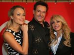 Utrecht, 18 December 2012
Perspresentatie SBS Sterren dansen op het ijs
Patricia Paay, Gerard Joling en Tess Milne
Foto Peter Smulders BV