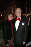 Amsterdam 6 december 2012
Openingsavond Luxery fair in de RAI. Theo Heuft met vriendin
Peter Smulders bv