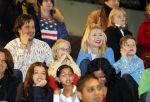 Amsterdam 25 november 2012
Premiere de vijf legendes in pathe arena. Tjitske Reidinga Vincent Croiset met hun zoons
Peter Smulders bv