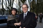 Den Bosch 25 november 2012
Premiere Annie in theater de parade. Ton Rombouts met vrouw
Peter Smulders bv