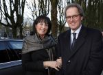 Den Bosch 25 november 2012
Premiere Annie in theater de parade. Ton Rombouts met vrouw
Peter Smulders bv