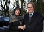 Den Bosch 25 november 2012
Premiere Annie in theater de parade. Ton Rombouts met vrouw
Peter Smulders bv