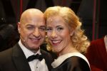 Den Bosch 25 november 2012
Premiere musical Annie op de parade in Den Bosch. Tony Neef met Maaike Boerdam
Peter Smulders bv