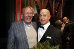 Den Bosch 25 november 2012
Premiere musical Annie op de parade in Den Bosch. Tony Neef met edwin Rutten
Peter Smulders bv