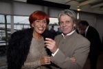 Loosdrecht 26 november 2012
Presentatie cd Anneke Gronloh bij het Golden Tulip hotel. Trea Dobbs met vriend
Peter Smulders bv