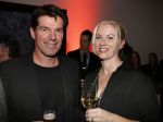 Amsterdam 29 november 2012
Opening Andaz hotel. Twan Huys met vrouw
Peter Smulders bv
